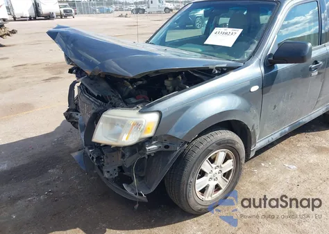 2009 Mercury Mariner V6 из США, поврежденный, VIN 4M2CU91G99KJ01065